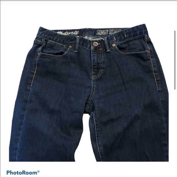 Madewell Skinny skinny jeans 28x32 - Picture 4 of 9